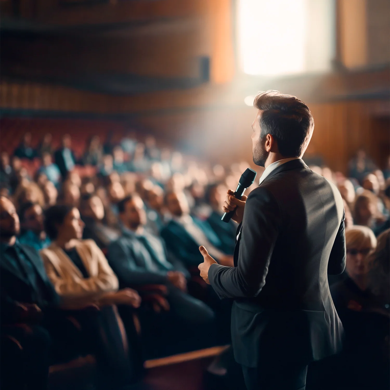 worship event