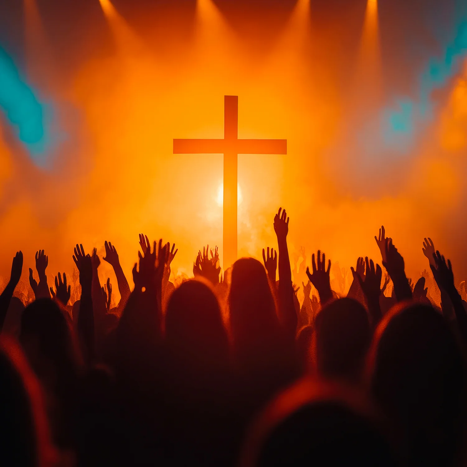 worship event