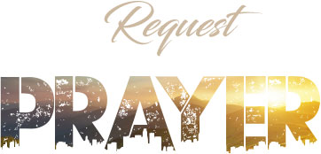 Prayer Request Shalom Online